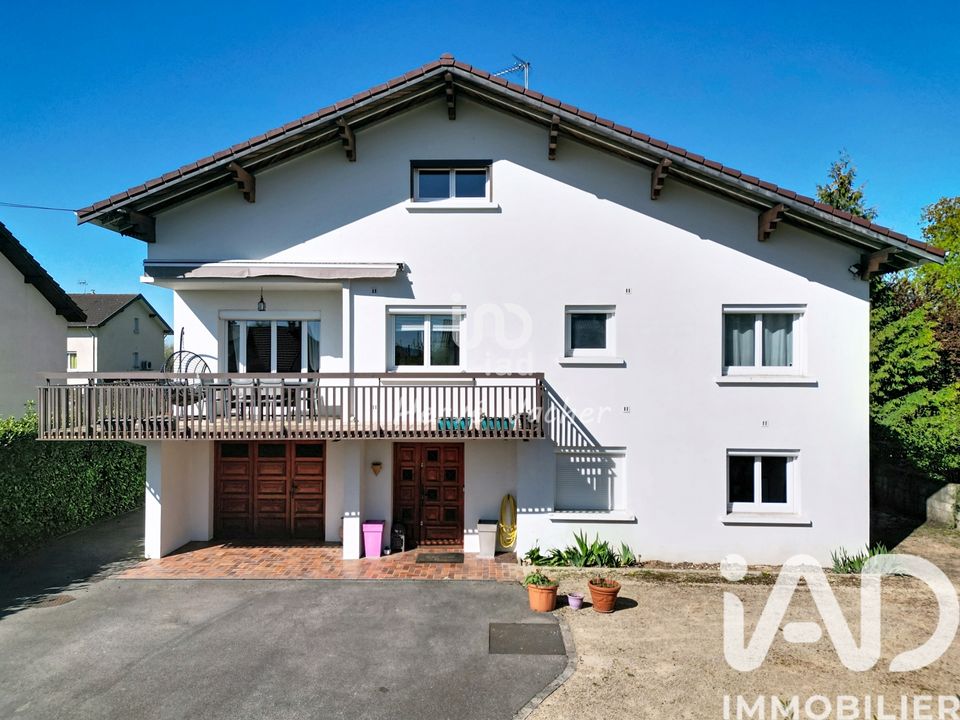 Villa in Saint-Denis-lès-Bourg, Ain - foto 3