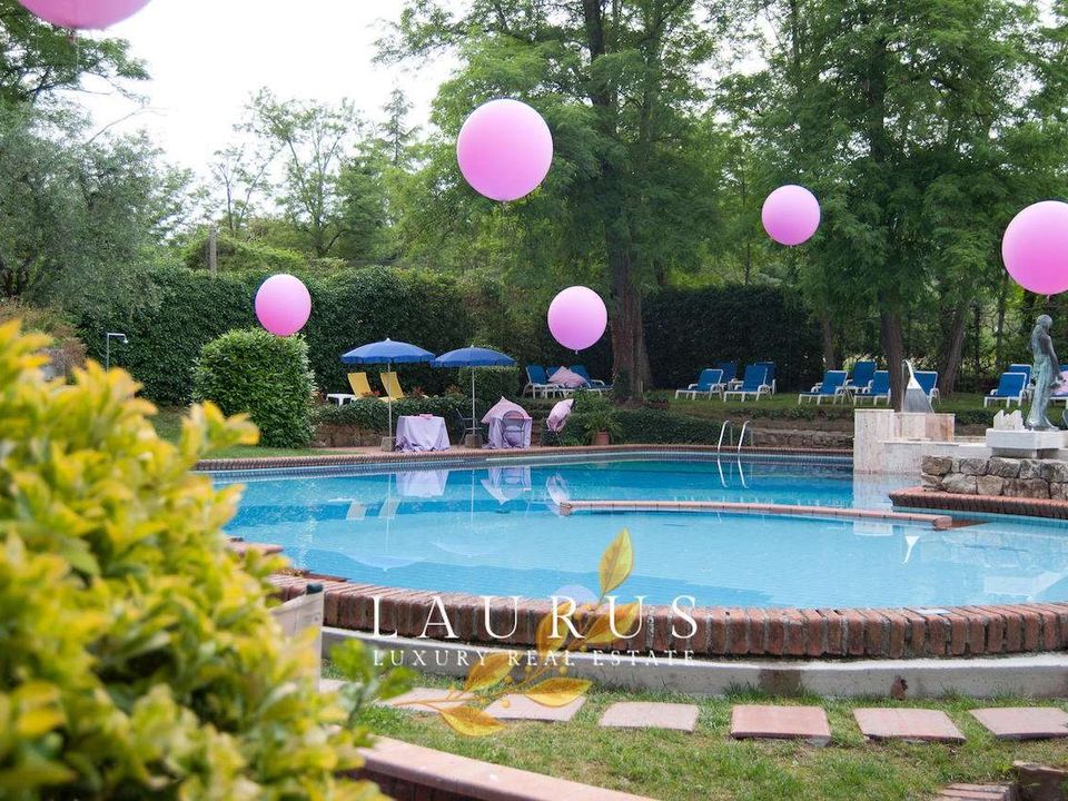 Villa i Montecatini Terme, Pistoia - foto 3
