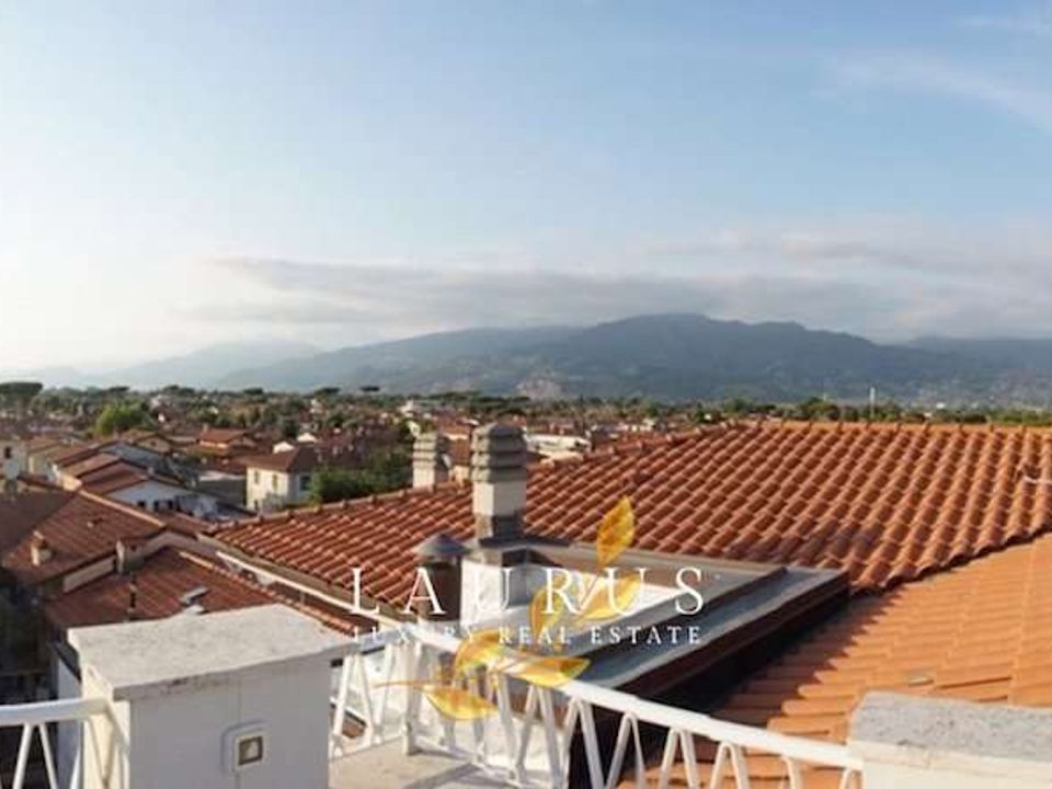 Villa i Forte dei Marmi, Lucca - foto 2