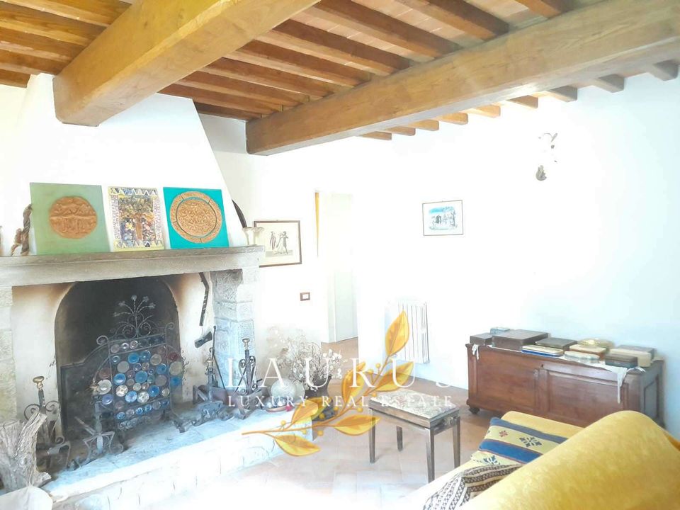 Villa i Terranuova Bracciolini, Arezzo - bilde 5