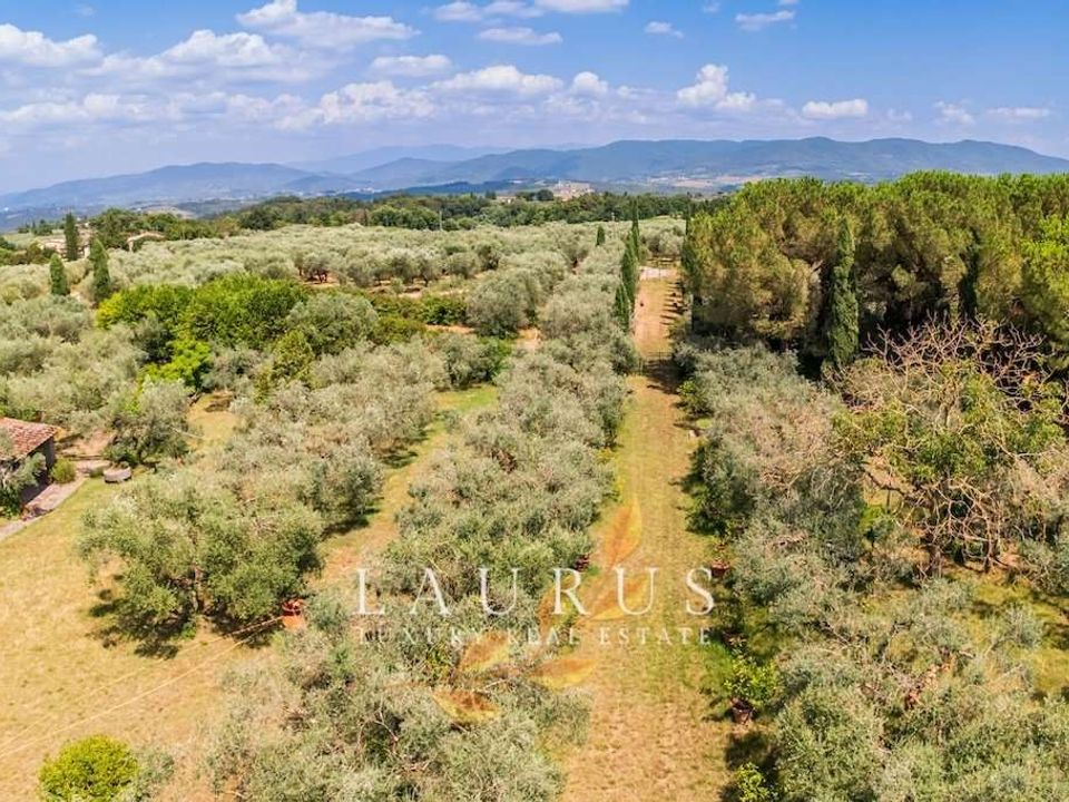 Villa i San Casciano in Val di Pesa, Florence - foto 1