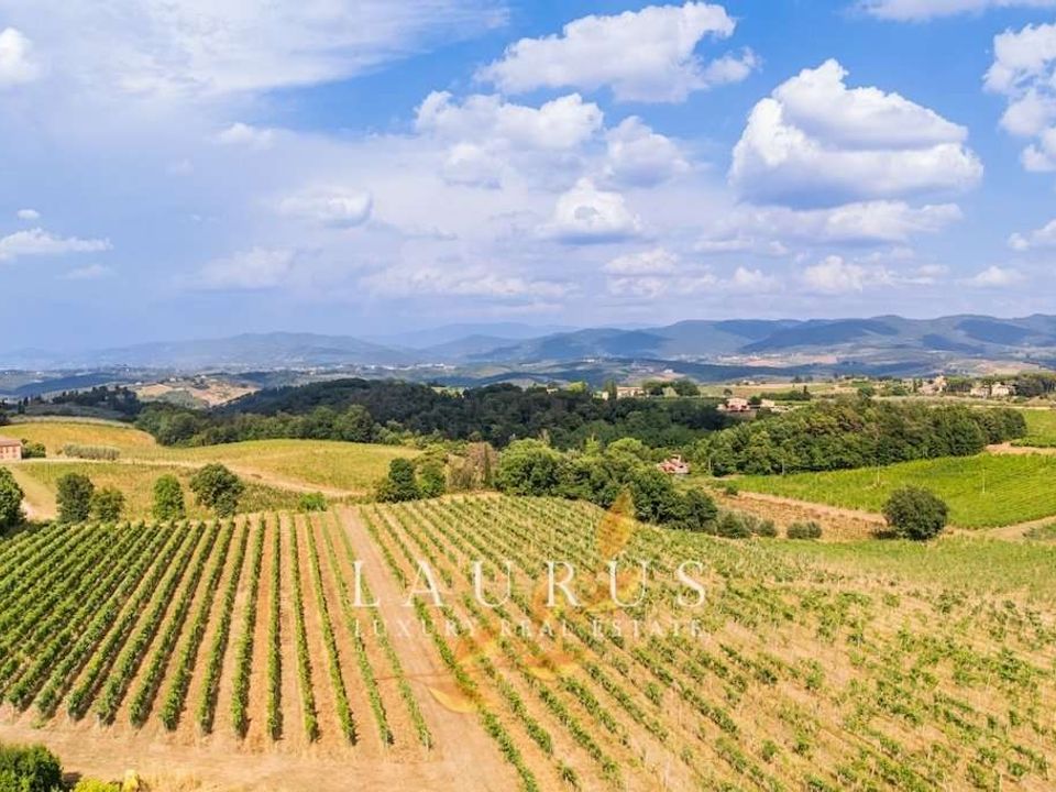 Villa i San Casciano in Val di Pesa, Florence - foto 3