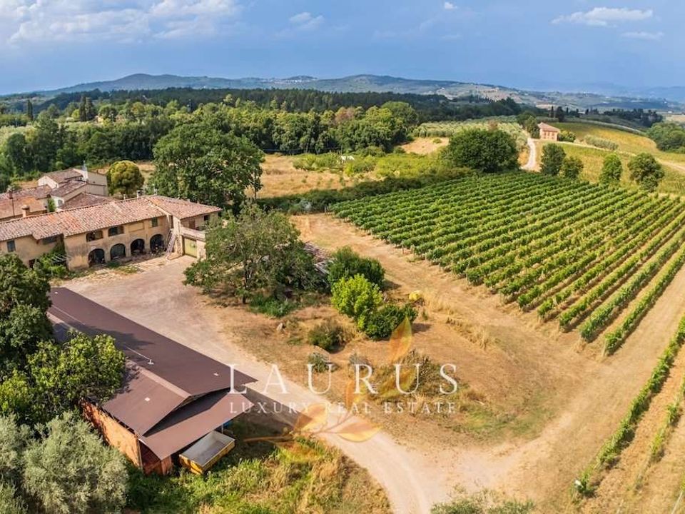 Villa i San Casciano in Val di Pesa, Florence - foto 5