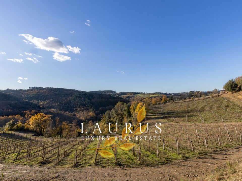 Villa a Colle di Val d'Elsa, Siena - foto 3