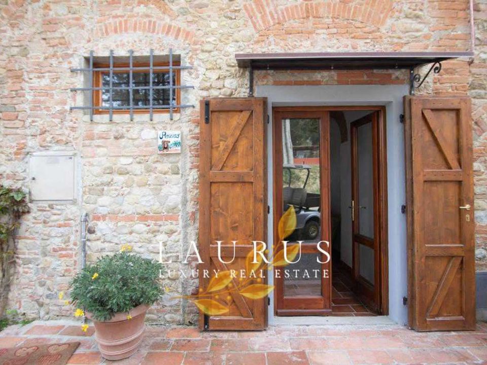 Villa a Colle di Val d'Elsa, Siena - foto 5