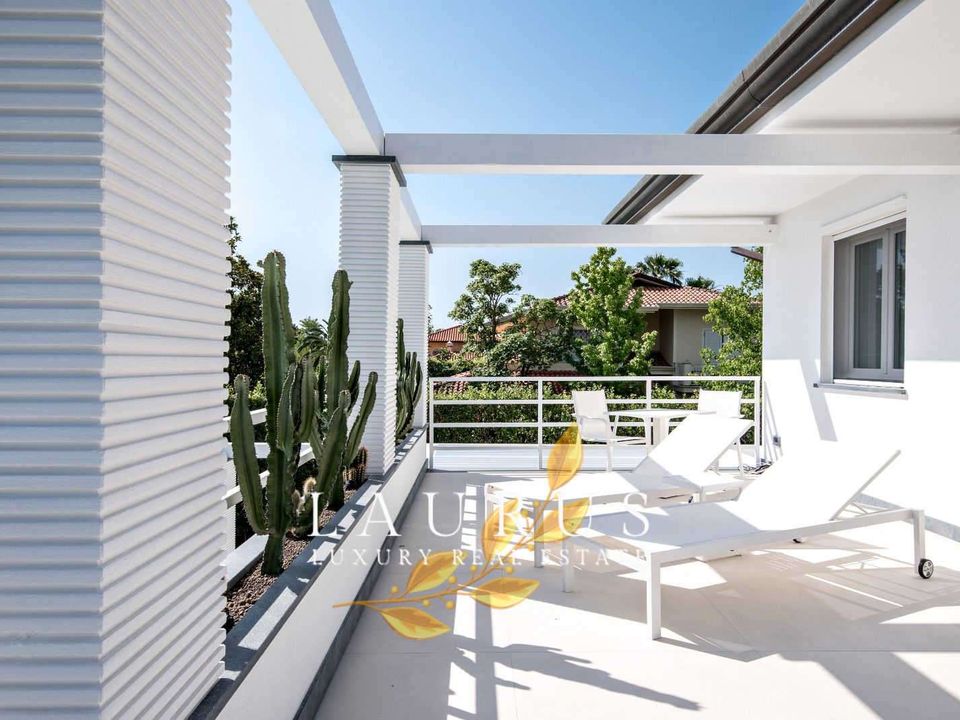Villa i Forte dei Marmi, Lucca - foto 1