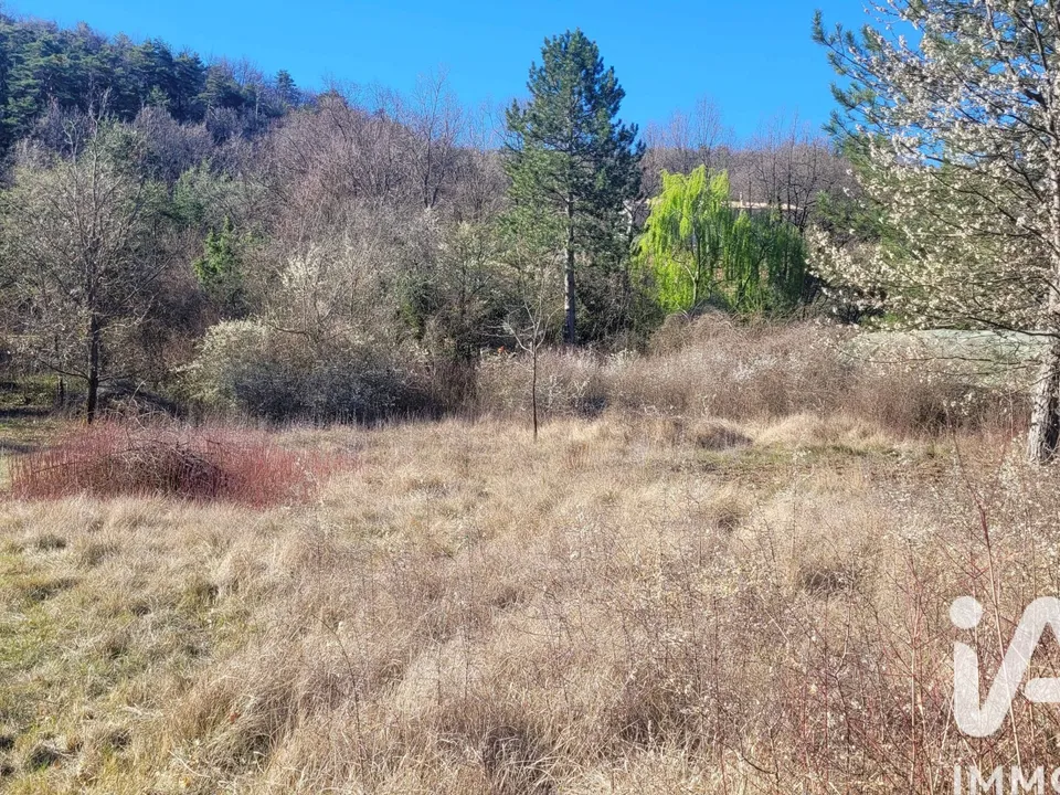 Helårsgrund i Estoublon, Alpes-de-Haute-Provence - foto 2