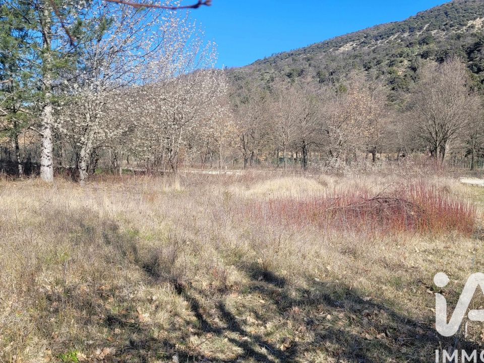 Helårsgrund i Estoublon, Alpes-de-Haute-Provence - foto 4