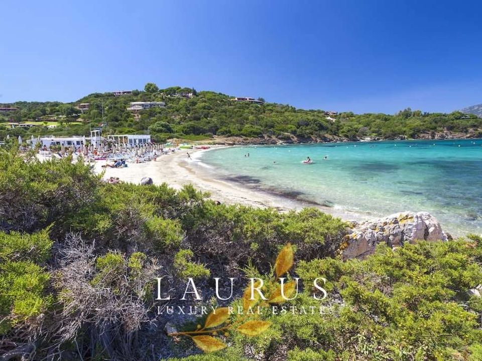 Villa i Porto Rotondo, Olbia Tempio - foto 1