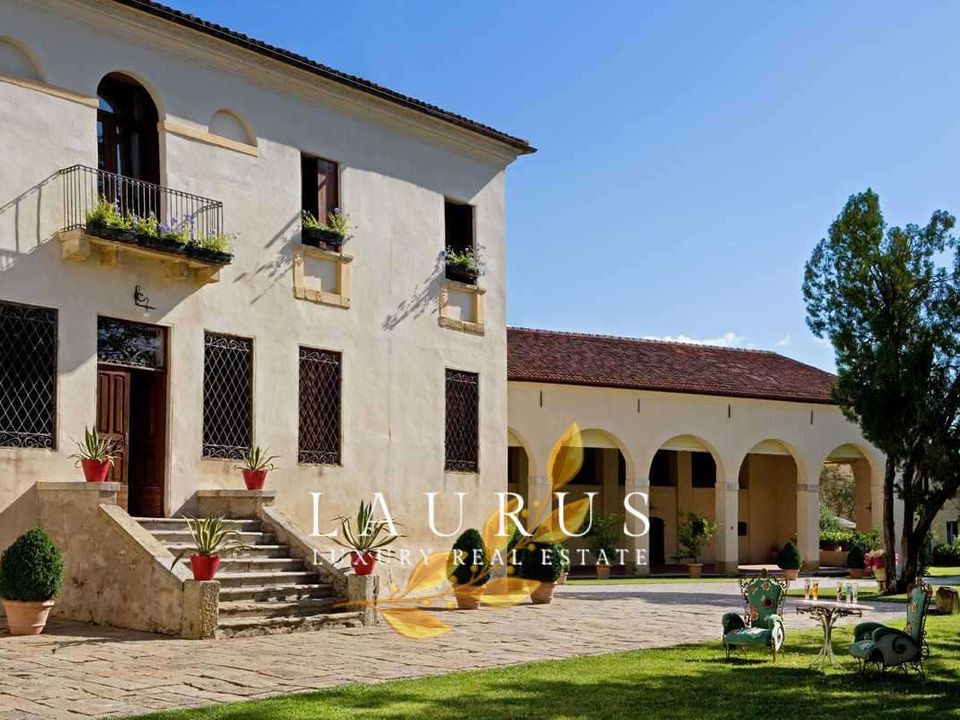 Villa i Vicenza, Vicenza - foto 3