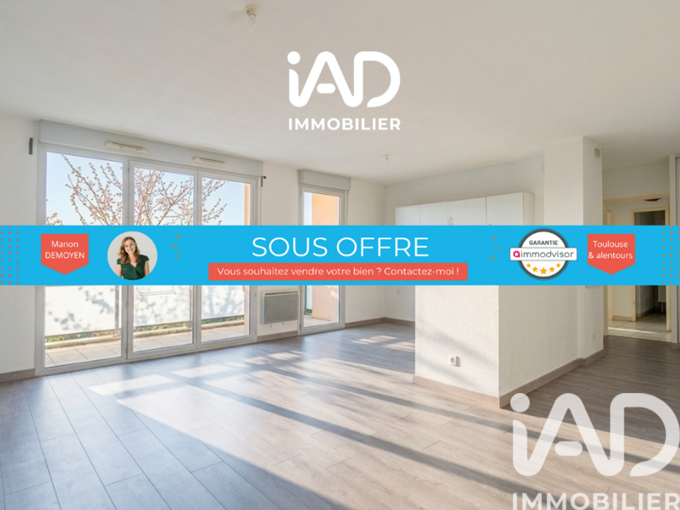 Lejlighed i Portet-sur-Garonne, Haute-Garonne - foto 1