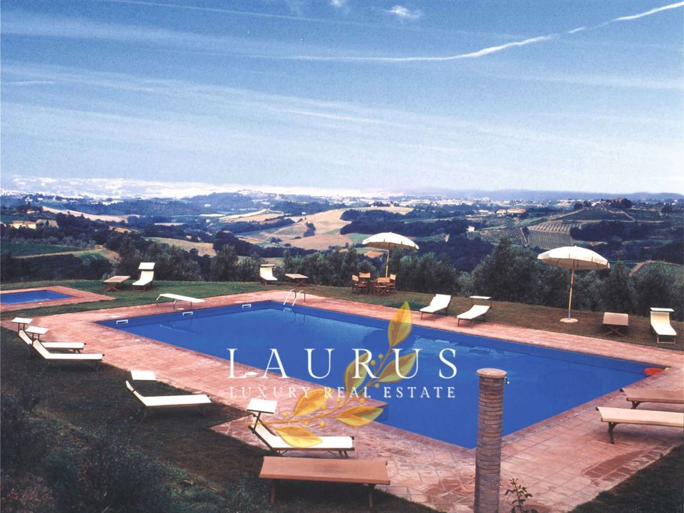 Villa i Montespertoli, Florence - foto 1
