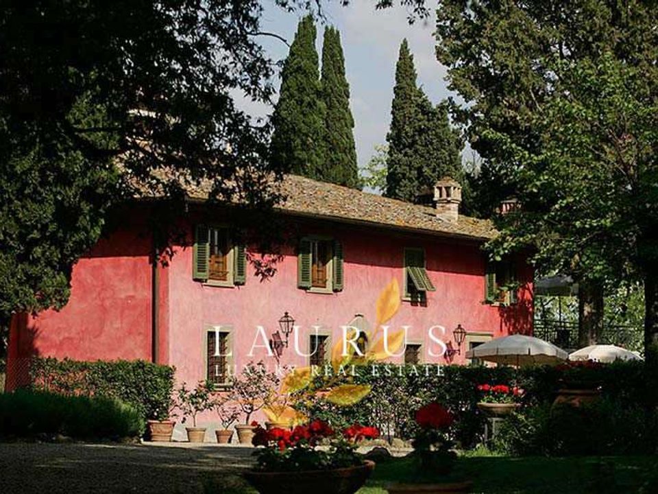 Villa i Montespertoli, Florence - foto 4