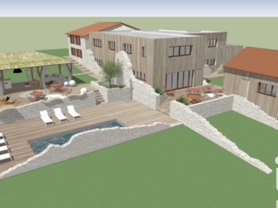 Villa i Rochefort, Charente-Maritime - bilde 4