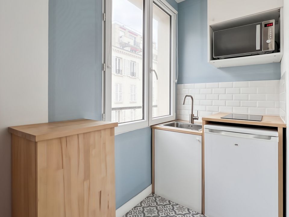 Lejlighed i Levallois-Perret, Hauts-de-Seine - foto 2