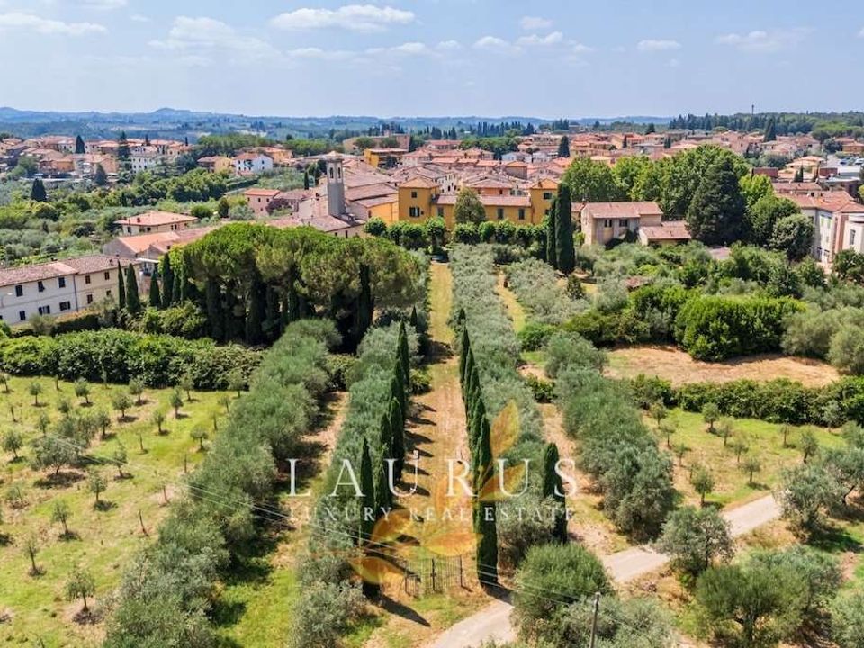 Villa i San Casciano in Val di Pesa, Florence - foto 1
