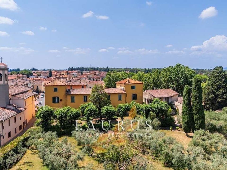 Villa i San Casciano in Val di Pesa, Florence - foto 2