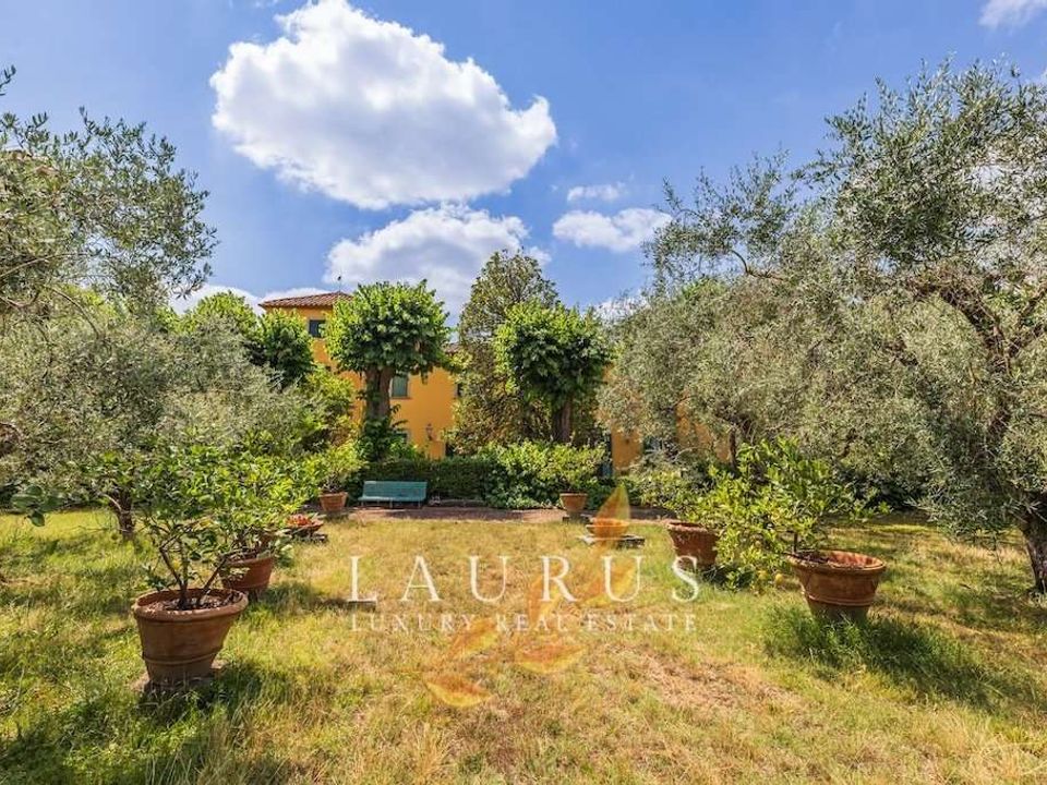 Villa i San Casciano in Val di Pesa, Florence - foto 4