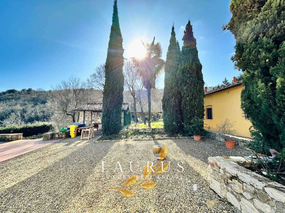 Villa i Bagno a Ripoli, Florence - foto 1
