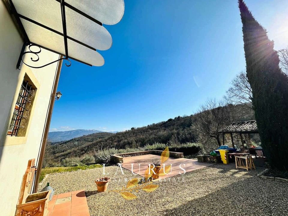 Villa i Bagno a Ripoli, Florence - foto 3