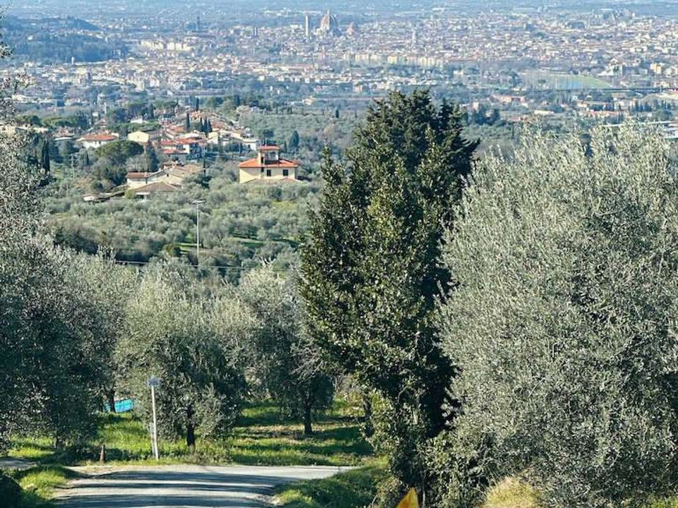 Villa i Florence, Florence - bilde 3