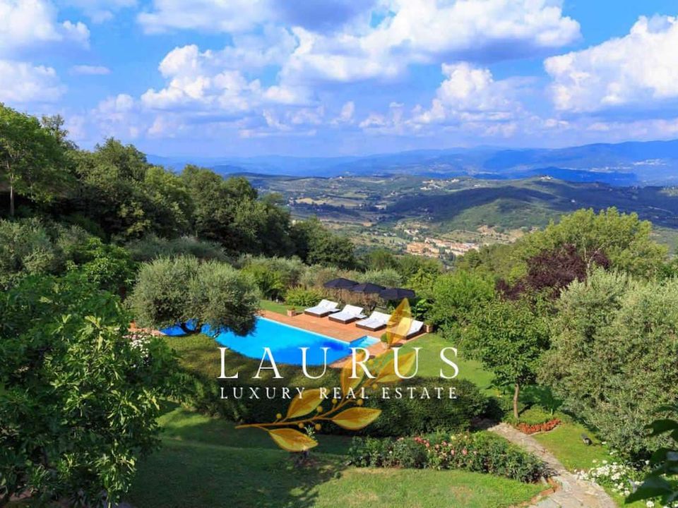 Villa i Bagno a Ripoli, Florence - foto 1
