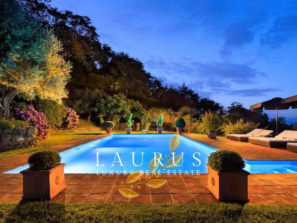 Villa i Bagno a Ripoli, Florence - foto 2