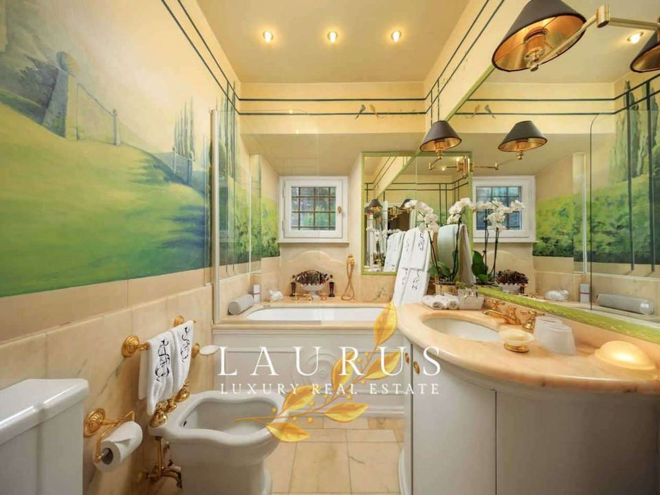 Villa i Bagno a Ripoli, Florence - foto 4
