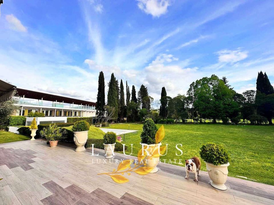 Villa i Bagno a Ripoli, Florence - foto 1