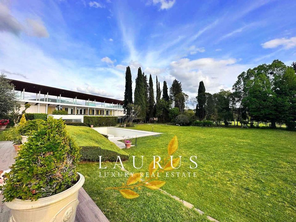 Villa i Bagno a Ripoli, Florence - foto 2