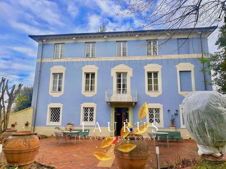 Villa i Lucca, Lucca - foto 1