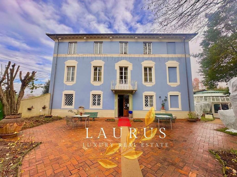 Villa i Lucca, Lucca - foto 4