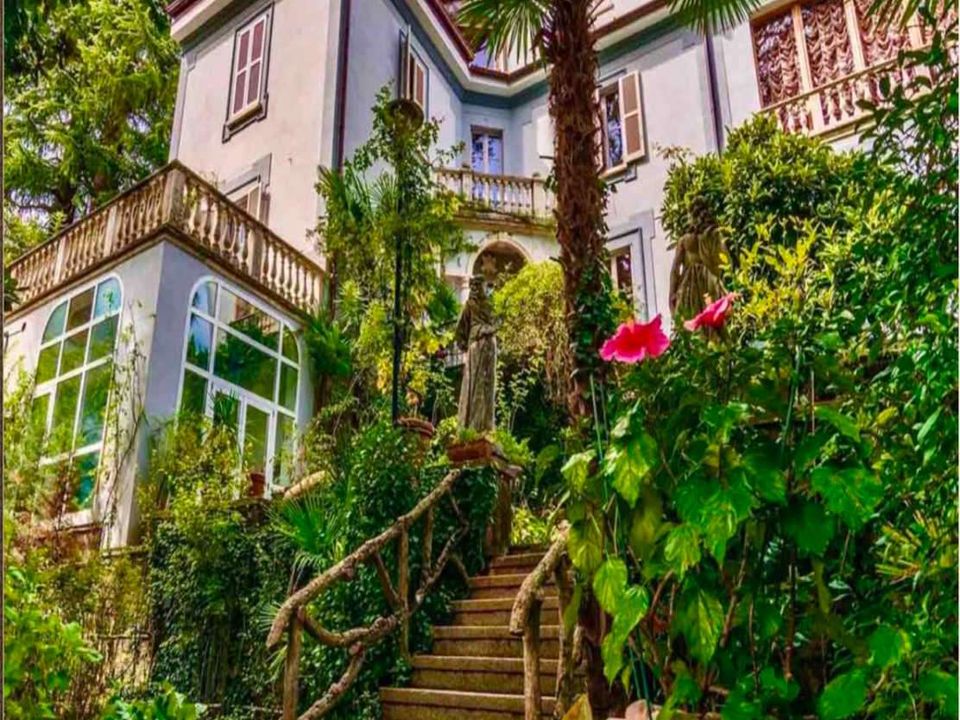 Villa i Como, Como - bilde 1
