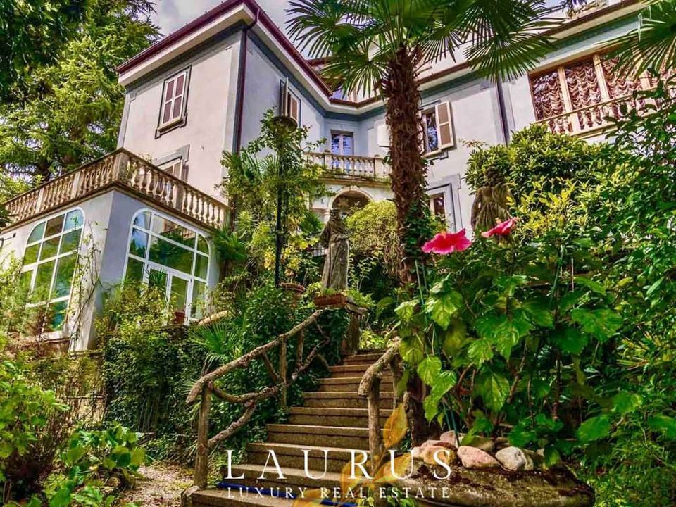 Villa i Como, Como - bilde 5