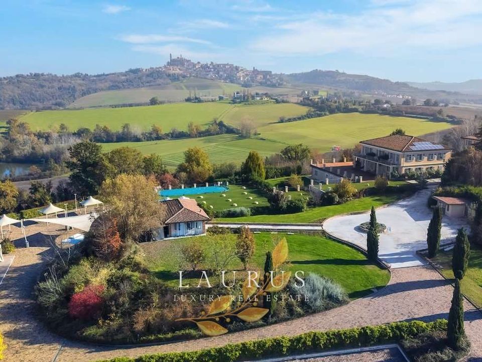 Villa i Alessandria, Alessandria - foto 3