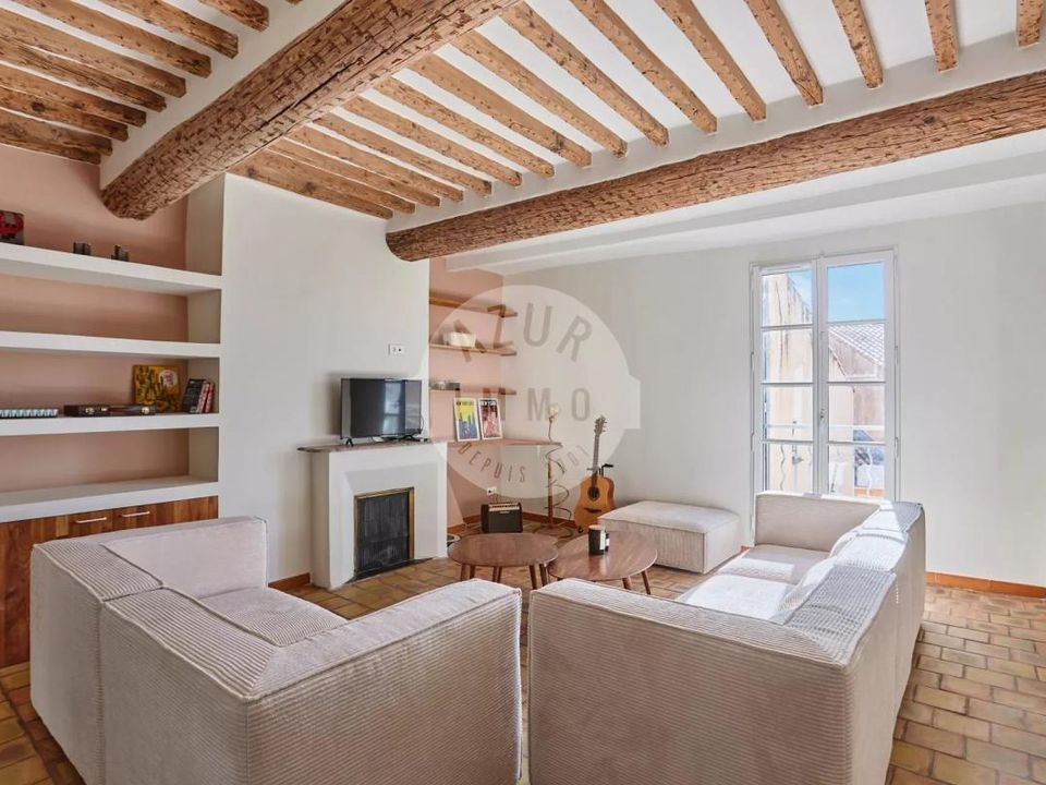 Lejlighed i Aix-en-Provence, Bouches-du-Rhone - foto 4