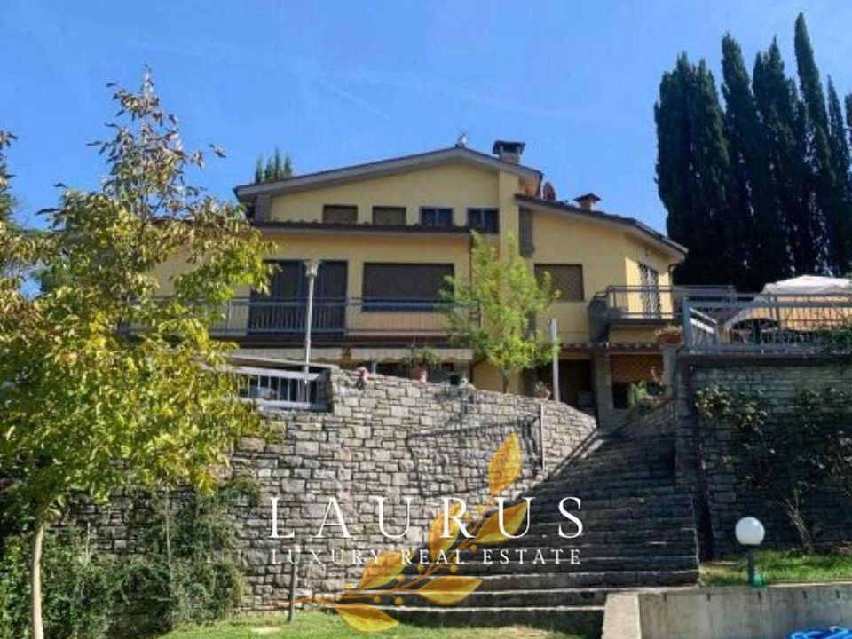 Villa i Bagno a Ripoli, Florence - foto 1