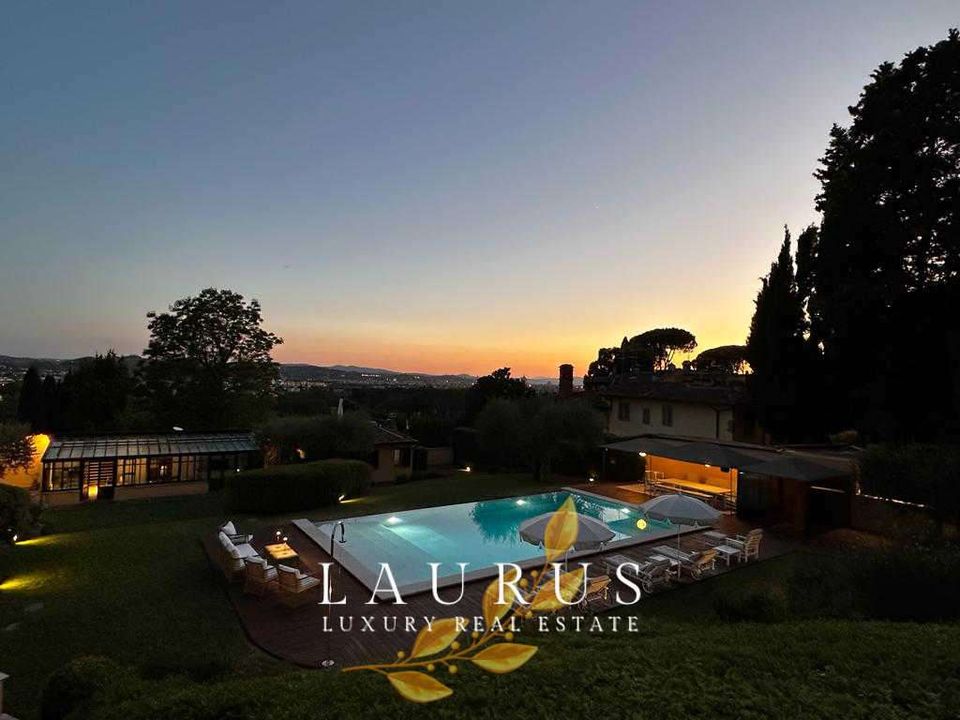Villa i Florence, Florence - foto 5