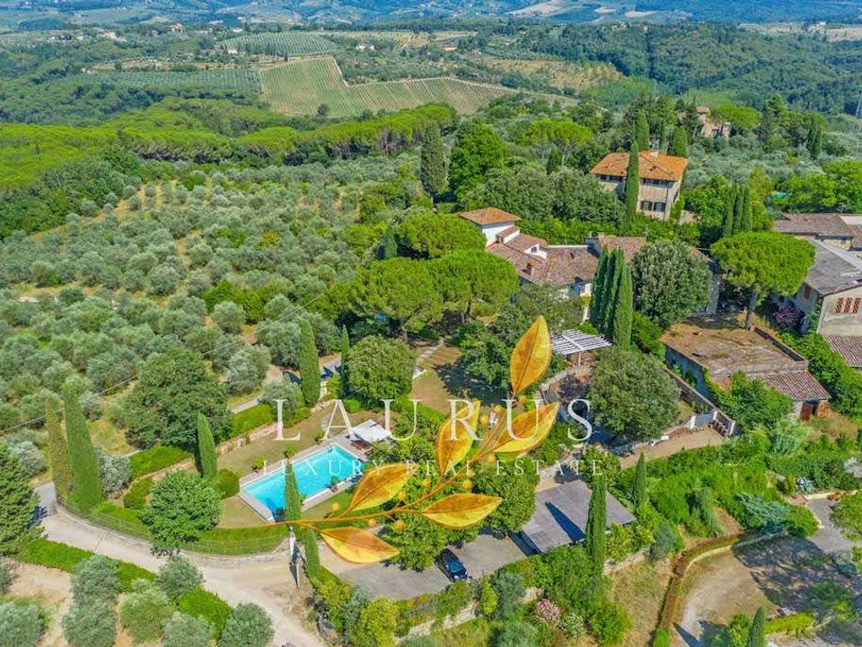 Villa i Florence, Florence - foto 1