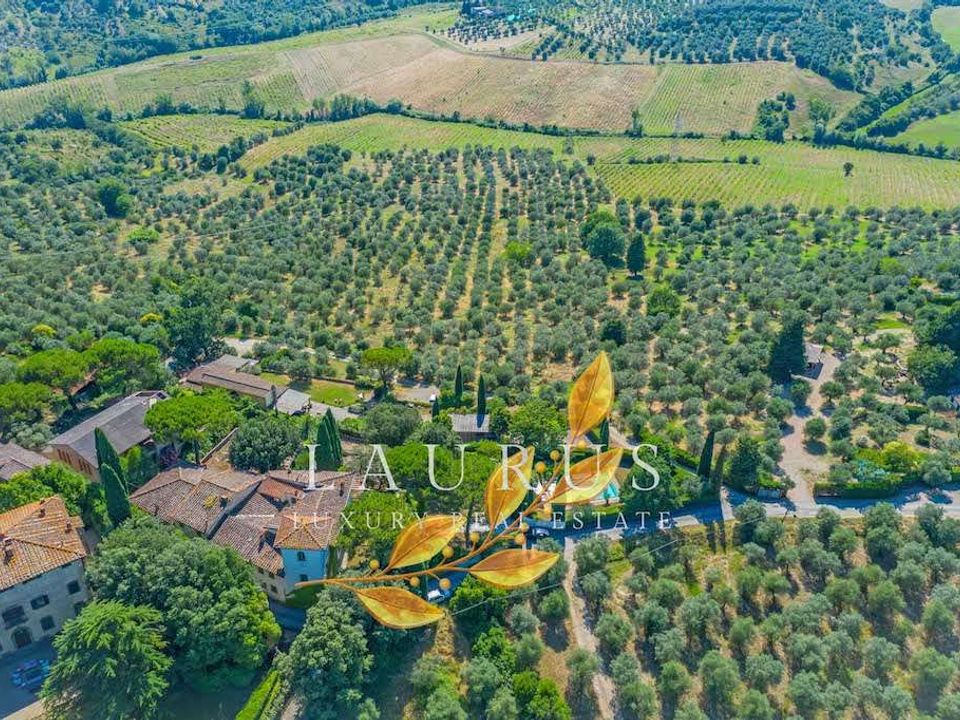 Villa i Florence, Florence - foto 4