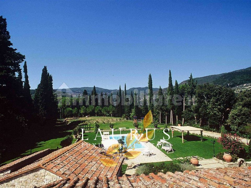 Villa i Florence, Florence - bilde 1