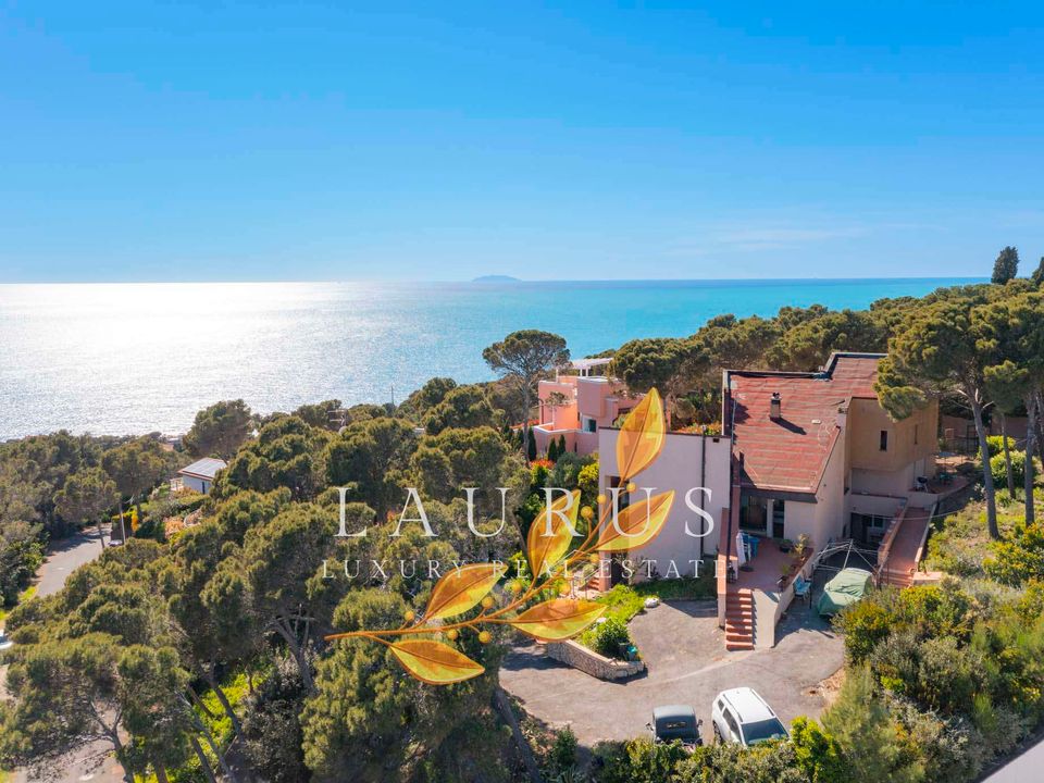 Villa a Rosignano Marittimo, Livorno - foto 1