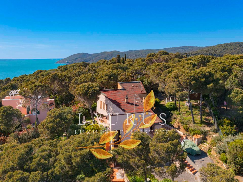 Villa a Rosignano Marittimo, Livorno - foto 2