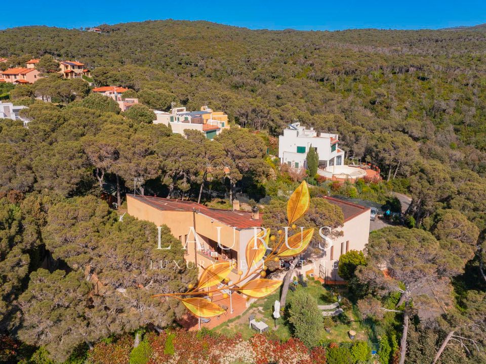 Villa a Rosignano Marittimo, Livorno - foto 5