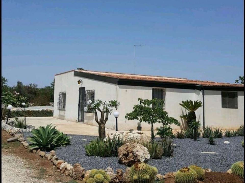 Villa i Scicli, Ragusa - foto 1