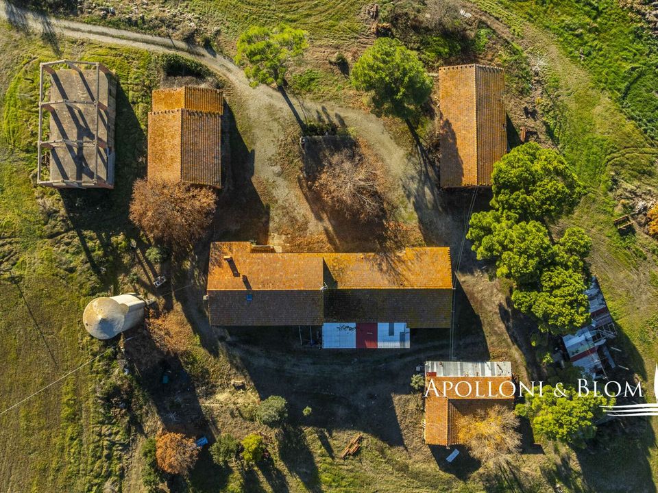 Villa i Pienza, Siena - bilde 4