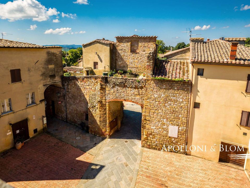 Lejlighed i Pienza, Siena - foto 2