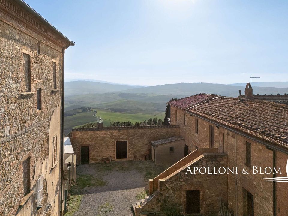 Villa i Pienza, Siena - foto 2