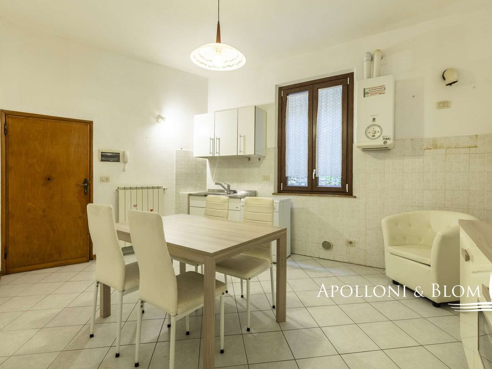 Lejlighed i Pienza, Siena - foto 1