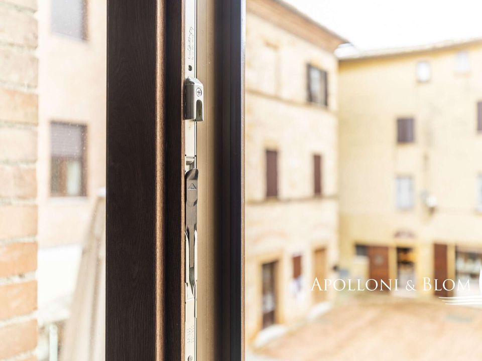 Lejlighed i Pienza, Siena - foto 3